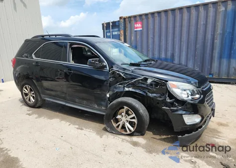 2017 Chevrolet Equinox Lt from USA, damaged, VIN 2GNALCEK8H1582962
